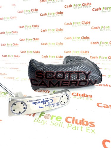 Scotty cameron california - scotty,