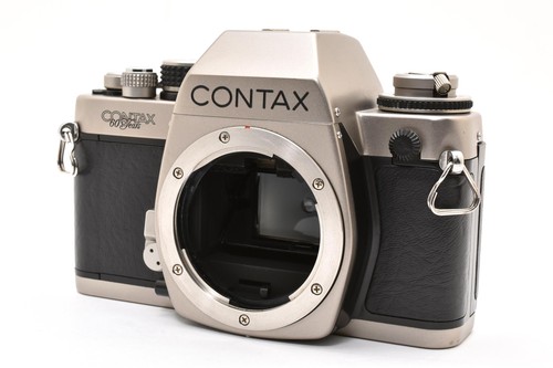 Almost unused contax - [almost, s2