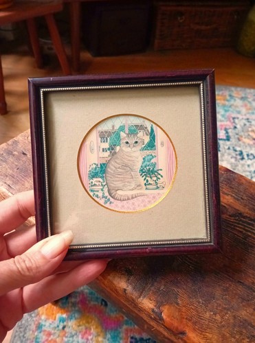Vintage sharon jervis - sharon,