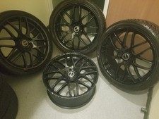 22" Range Rover  Alloy  Wheel