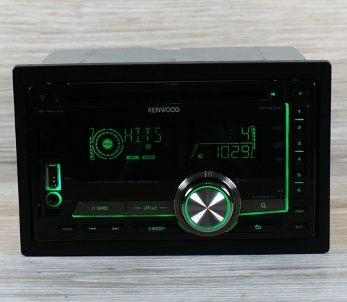 Kenwood dpx404u car stereo - kenwood,