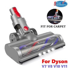 Brush Head for Dyson V7 V8 V10 V11 V15 Animal Torque Direct Drive Motorhead UK