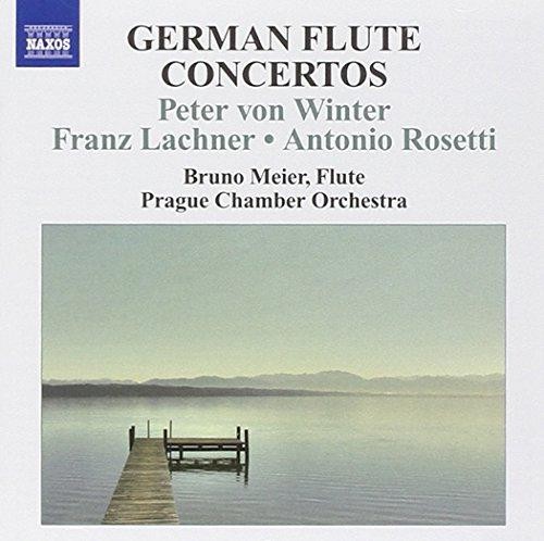 German flute concertos - german,