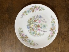 Aynsley Wild Tudor Cake  Plate