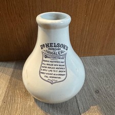 Dr Nelson’s Improved Inhaler