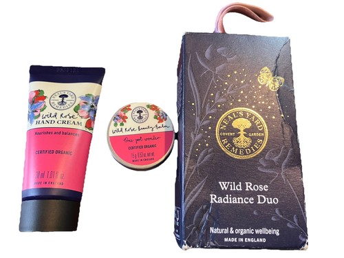 Neal yard remedies wild rose - neal's,