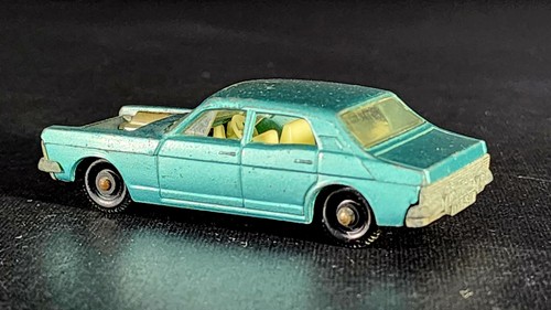 Vintage lesney matchbox - matchbox, ford