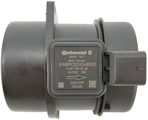 Mass air flow - mass, meter