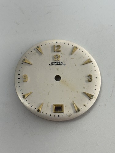 Vintage 1950s omega automatic - vintage,
