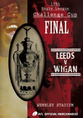 1994 challenge cup final - 1994,