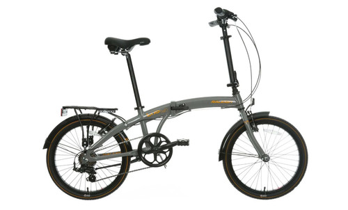 Raleigh evo folding - 2, bike