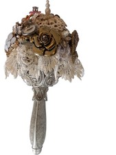 Bouquet Wedding Brooch Floral