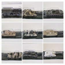 Eaglemoss military vehicles - eaglemoss,
