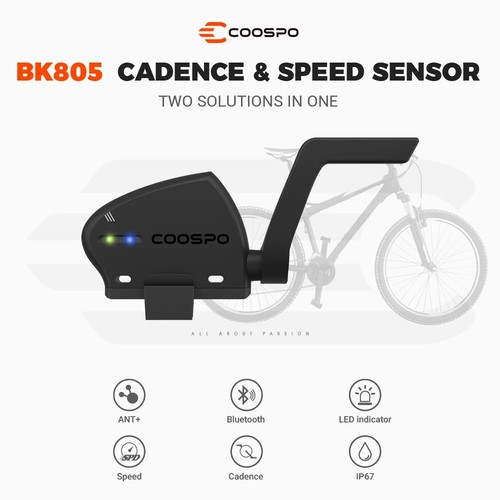 Bluetooth ant bike - bluetooth,