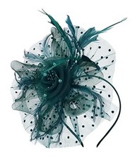  Fascinators Hat for Women Tea