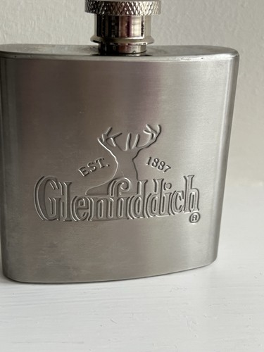 Glenfiddich ounce hip - glenfiddich,