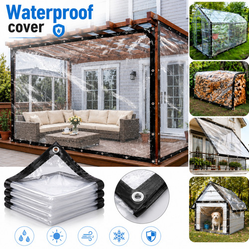 Heavy duty waterproof cover - heavy,