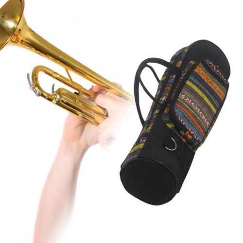 Trumpet gig bag - soft, lining