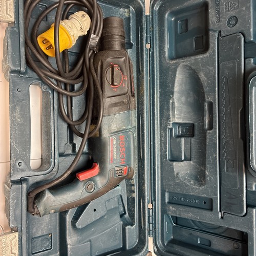 Bosch professional sds drill - professional,