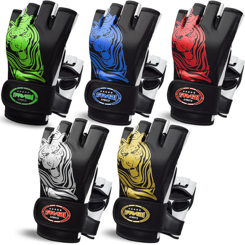Farabi leather grappling - leather,