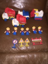 Vintage unimax toys - toys, lil