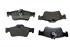 Mercedes-Benz Brake Pads Rear