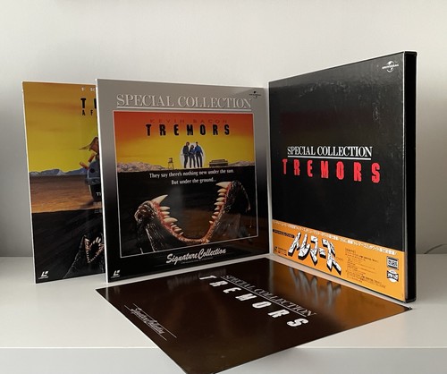Tremors 2 aftershocks - tremors, &