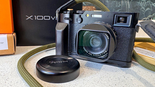 Fujifilm x100vi compact - fujifilm,