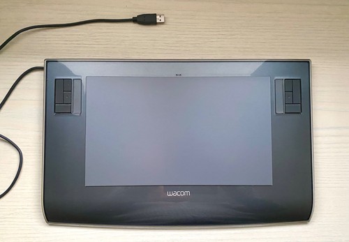 Wacom intuos wide - 3,