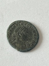 Roman Coin — Constantius