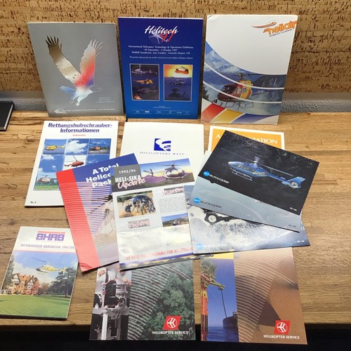 Helicopter lot european - helicopter,