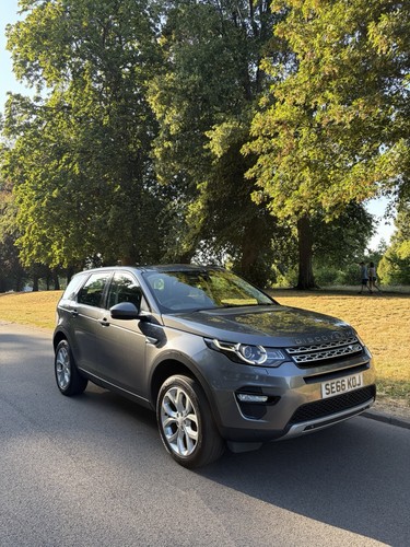 2016 land rover discovery - 2016,