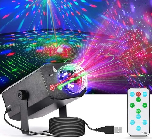 Laser magic box disco - laser, dj