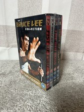 The Bruce Lee Collection DVD