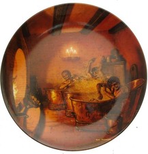 Danbury Mint Wedgwood Lord of