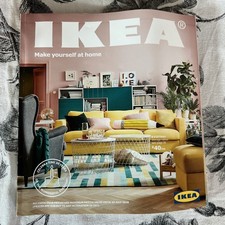 IKEA 2018 Catalogue Make Yourself at Home