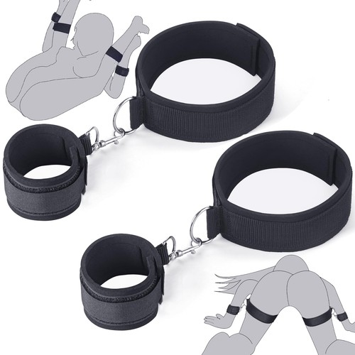 Adjustable wrist thigh - wrist,