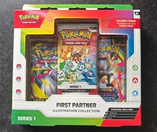 Pokemon TCG First Partner