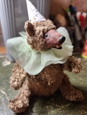 Ooak realistic handmade bear - ooak,