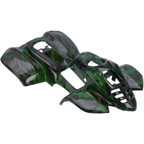 Hmparts camouflage plastic set - hmparts,