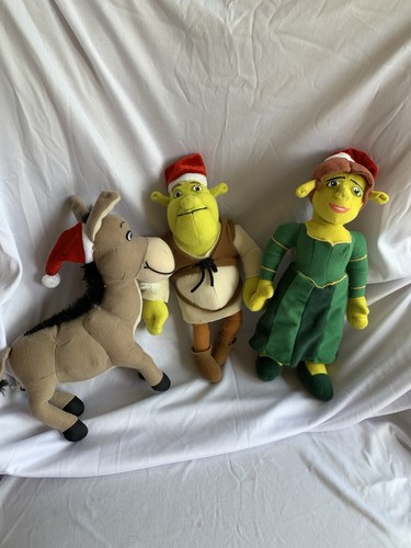 Shrek complete set - shrek,