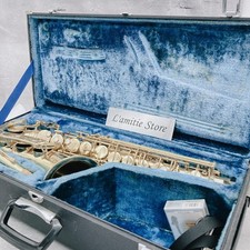 YAMAHA YAS-61 & Hard Case Alto