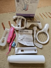 Nintendo Wii Remote Quickshot Mega Pack.  