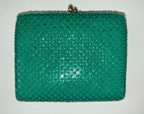Whiting davis emerald - &, green