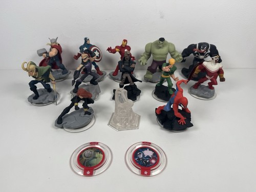 Disney infinity marvel - disney,
