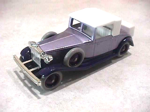 1932 rolls royce playboy - 1932,
