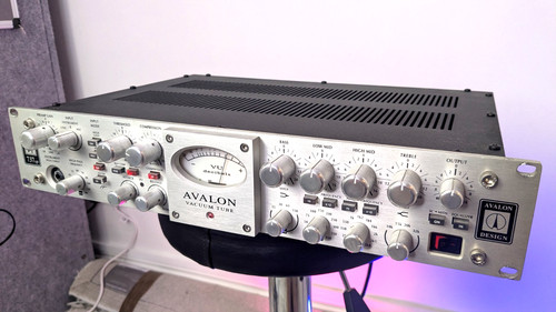 Avalon design 737sp tube - design, vt-737sp
