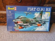 04370 Revell 1:72 Fiat G.91 R3