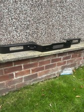 Land Rover Defender Devon 4x4 Winch Bumper