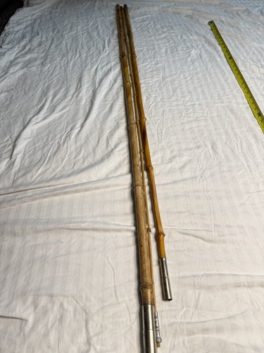 Antique vintage 3pc bamboo - antique,